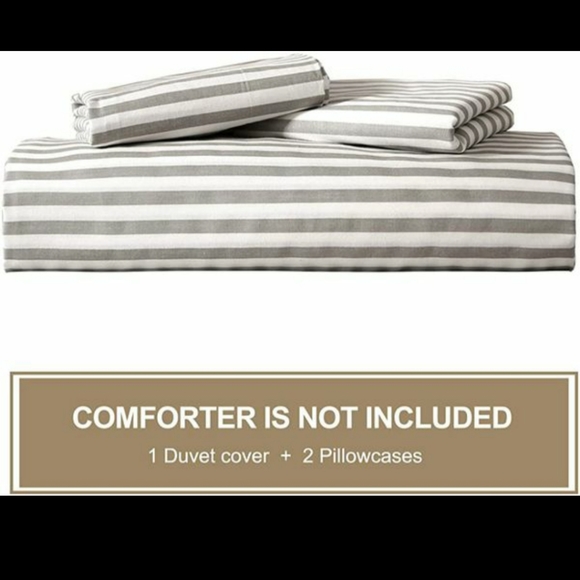 jellymoni Other - 3pc Duvet Cover and 2 pillowcases